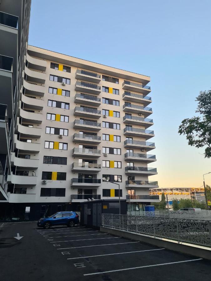Ghencea Residence 158 L1 Bucureşti Exterior foto